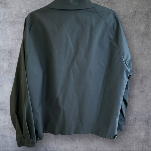 Vintage London Fog Men's Large Navy Jacket - NWT - Made in USA - Picture 2 of 11